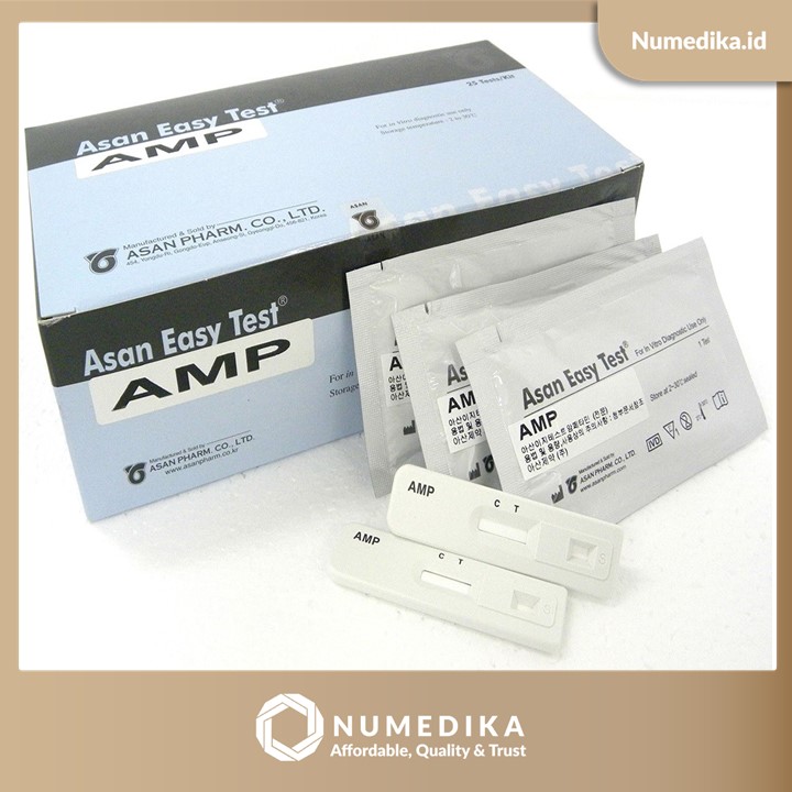 Easy Test AMP Asan Pharm